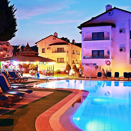 Ferienwohnung Club Likya Apart Marmaris Exterior foto