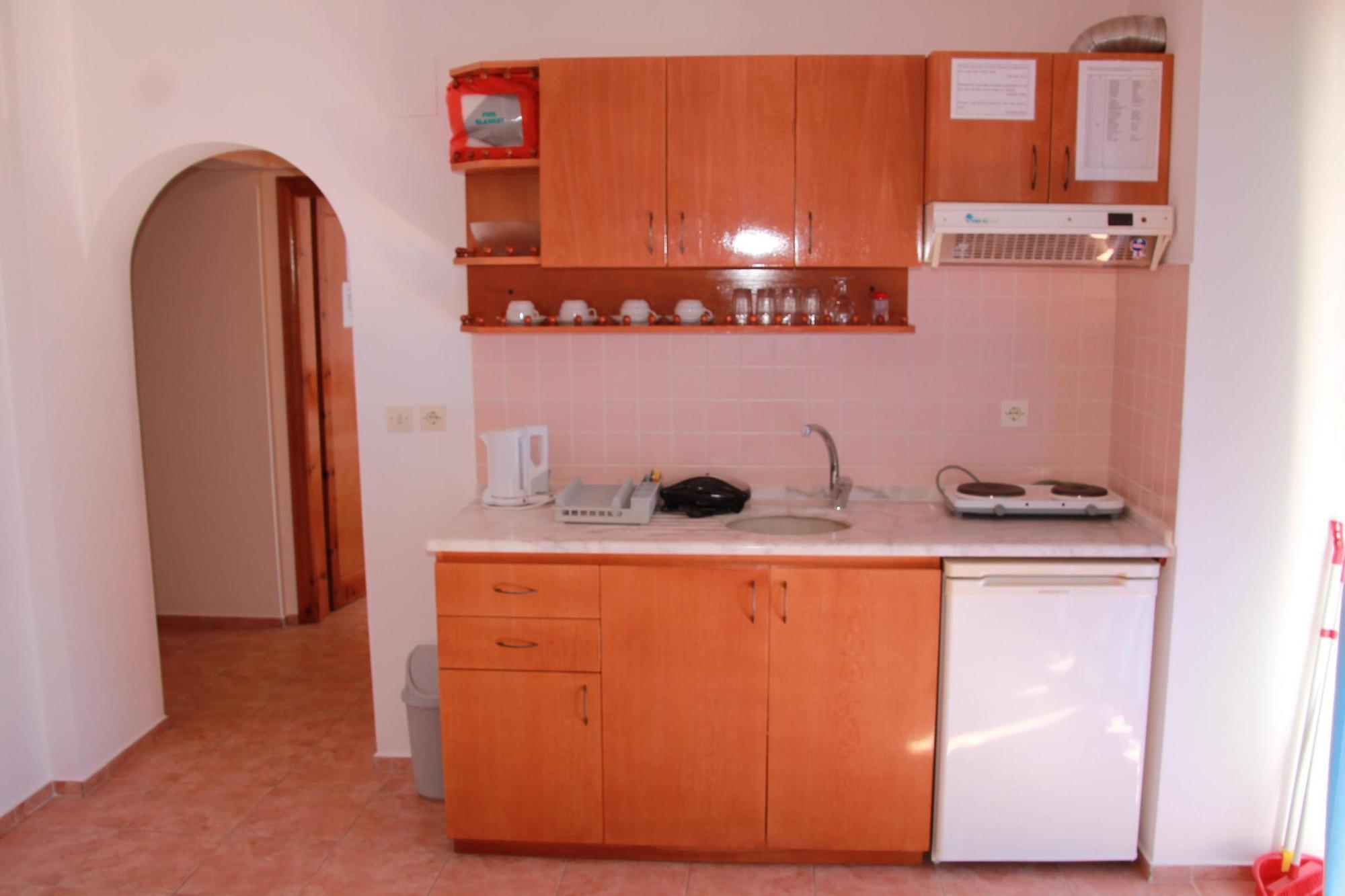 Ferienwohnung Club Likya Apart Marmaris Exterior foto